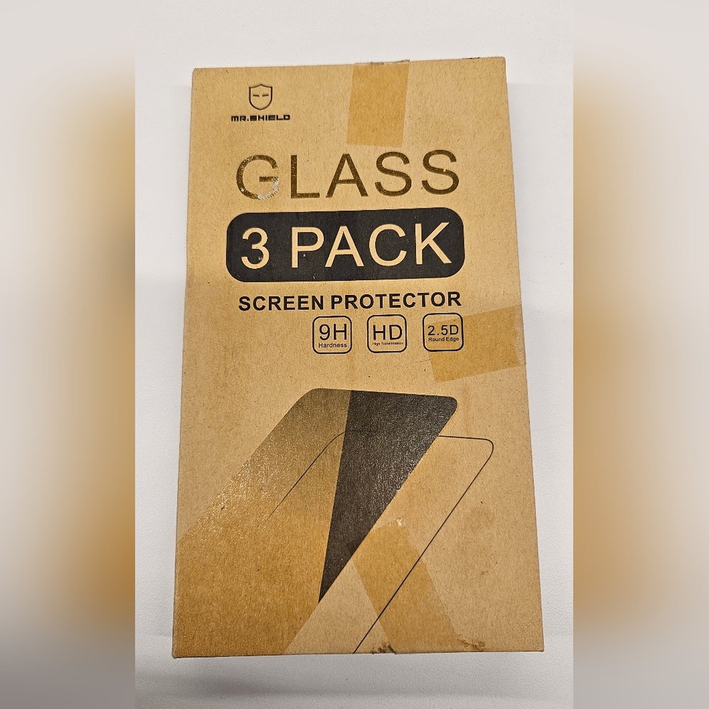 2-Pack Mr. Shield Screen Protector For Samsung Galaxy S5 Active